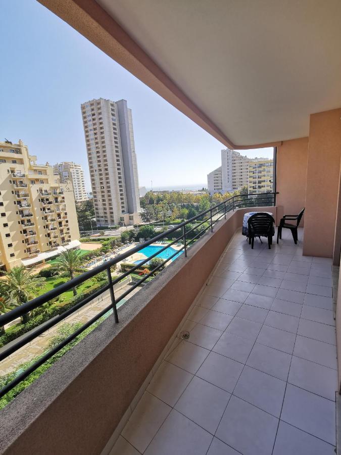 Logement Terrain De Tennis/Piscine 800M De La Mer Portimão Eksteriør bilde