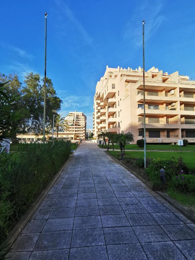 Logement Terrain De Tennis/Piscine 800M De La Mer Portimão Eksteriør bilde
